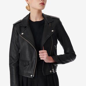 ASHVILLE LEATHER JACKET